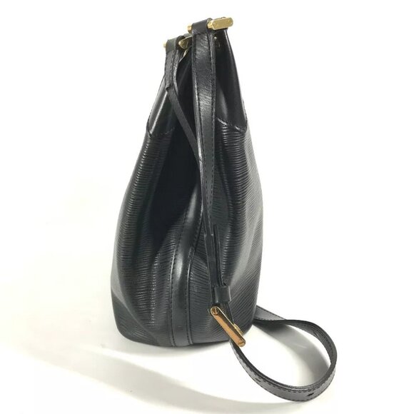 LOUIS VUITTON M58892 Epi Mandala MM Shoulder Bag Epi Leather Black - Picture 5 of 13